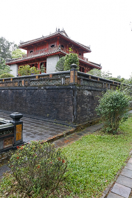 Hué-Tombeau de Minh Mang-087